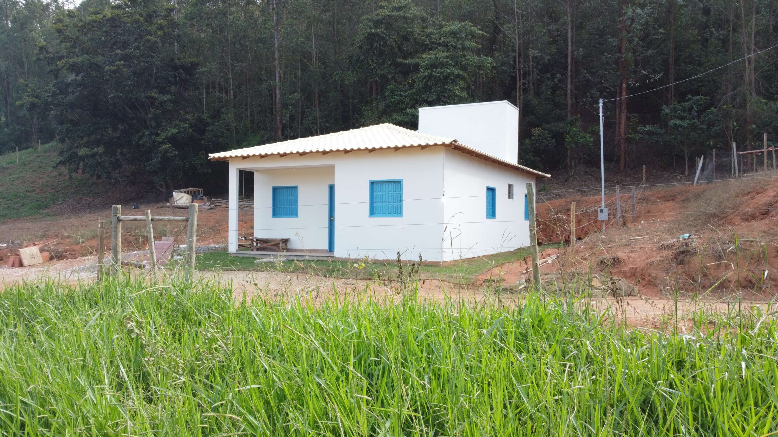 Casa Popular - Modulife - Construtora Modular