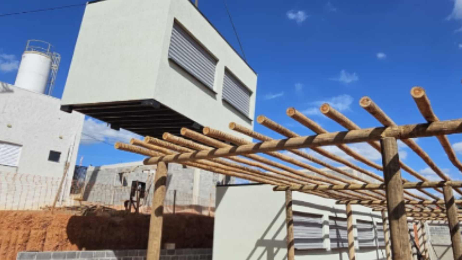 O que é construção modular? 
